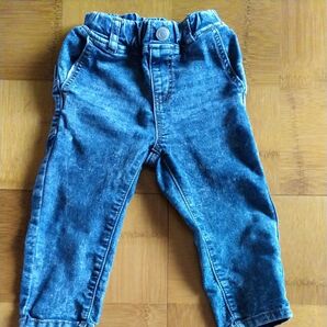 幼児ジーンズ