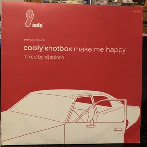 Cooly's Hot Box / Make Me Happy