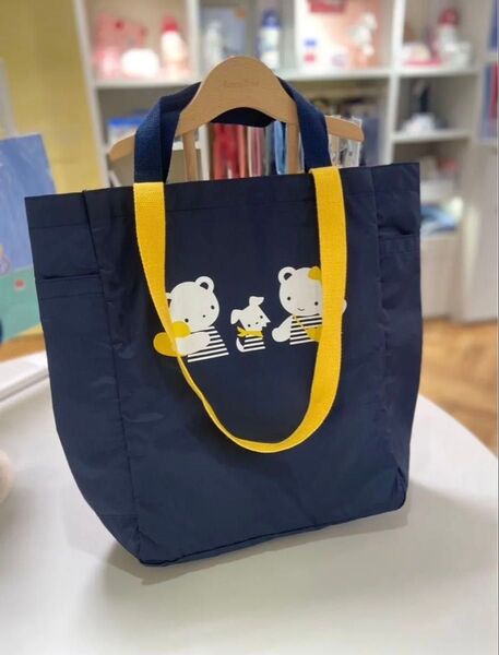 ファミリア オリジナルバッグ トートバッグ ノベルティ