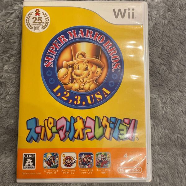 Wii スーパーマリオコレクション スペシャルパック
