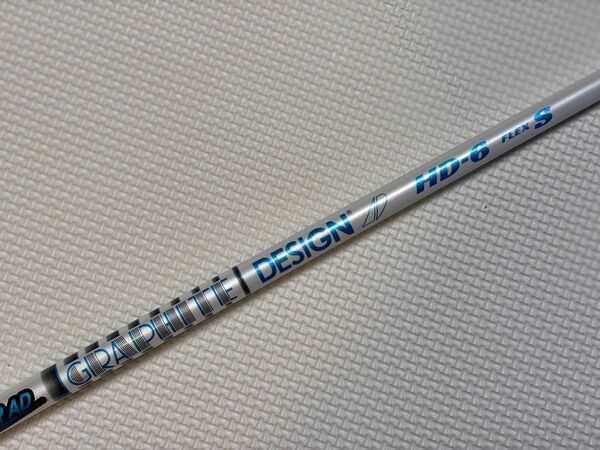 GRAPHITE DESIGN ツアーAD HD-6S 3W用テーラーメイドスリーブ付