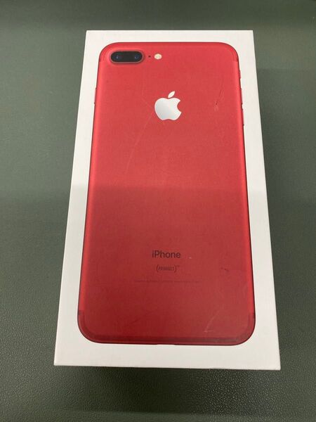 MPR22J/A iPhone 7 Plus Red 128GB
