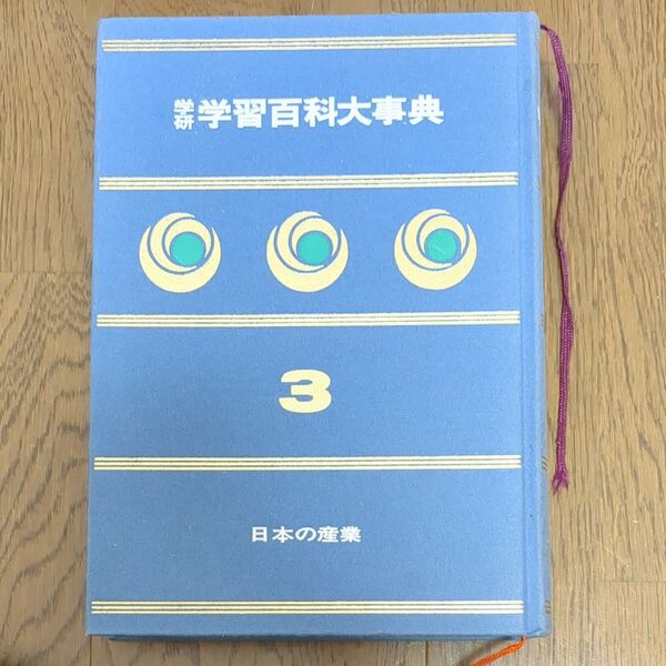 学研学習百科大辞典 日本の産業3