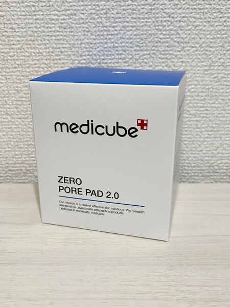 新品 medicube メディキューブ ゼロ毛穴パッド トナーパット 70枚