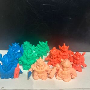 ガンダム ガン消し 消しゴム