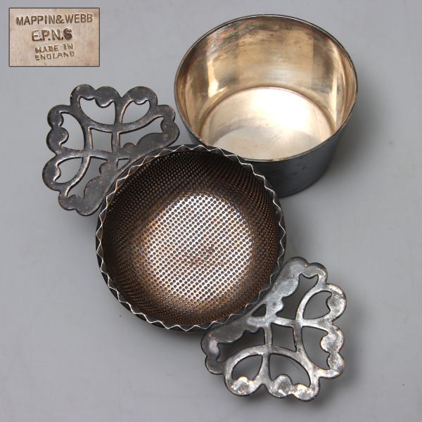 Yahoo!オークション -「mappin webb」(その他) (銀製)の落札相場 Yahoo!オークション -「mappin webb」(その他) (銀製)の落札相場