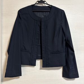 タカキュー スカートスーツ 3点セット LL