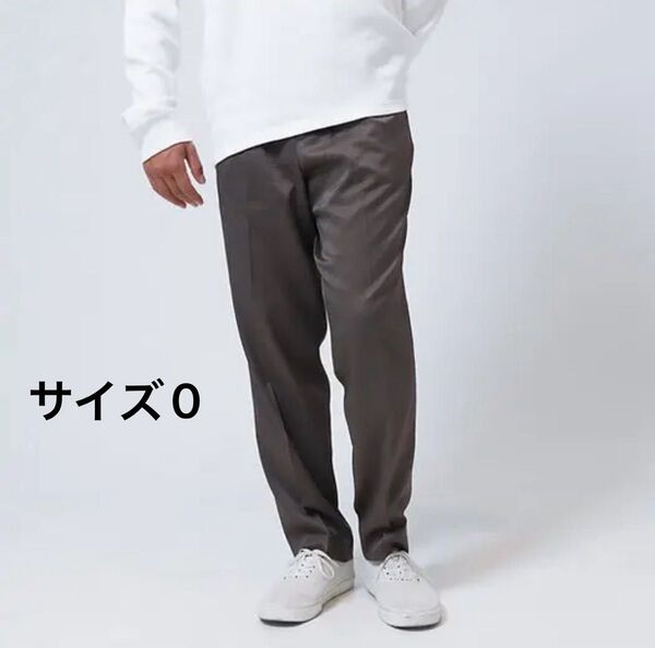 【新品未使用】KAJA CR SHIRRING TROUSERS サイズ0 OVY DECI