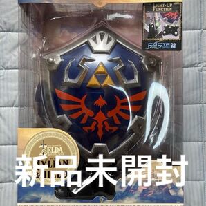 FIRST 4 FIGURES ゼルダの伝説 ハイリアの盾 フィギュア コレクターズエディション