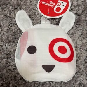 【新品タグ付き】アメリカ ターゲット限定 ターゲット犬のエコバッグ