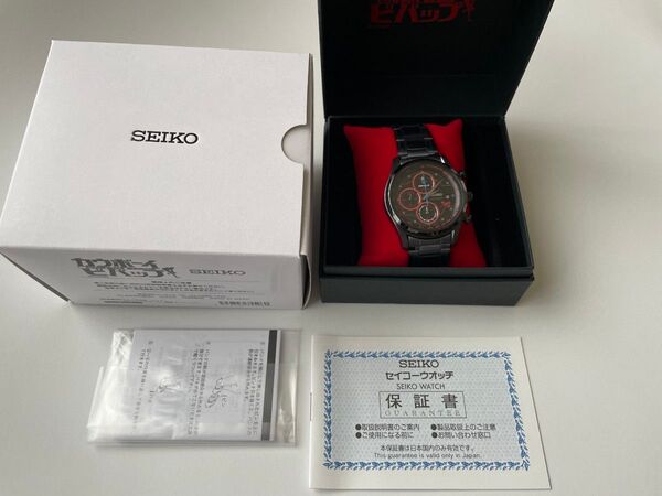 SEIKO セイコー 腕時計 カウボーイビバップ 限定