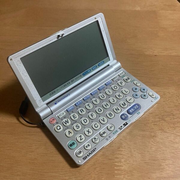 SHARP 電子辞書 e-dictionary PW-M800