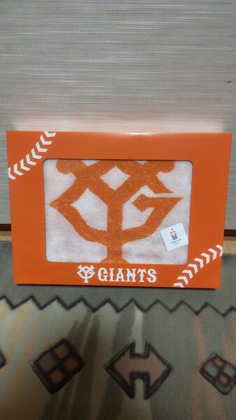 ジャイアンツ GIANTS スポーツタオル 今治タオル 非売品