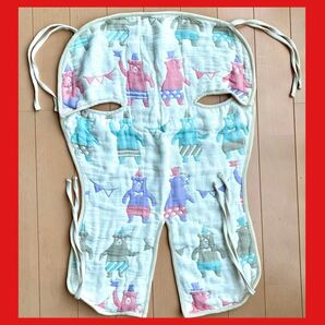 ベビーカーシート ベルメゾン 未使用品