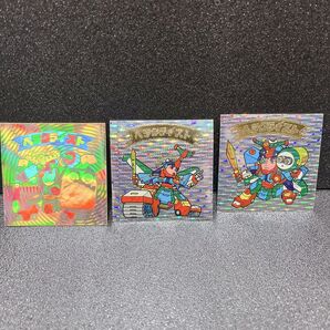 旧ビックリマン 新決戦 当時物 ヘラクライスト