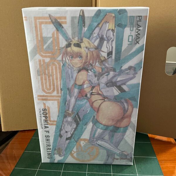 PLAMAX BP-01 ソフィア F シャーリング