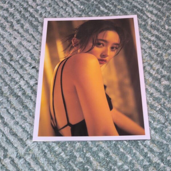 【美品】井上和 写真集 モノローグ ポストカード