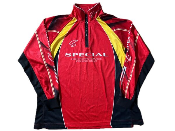 DAIWA スペシャル アイスドライジップシャツ正規品