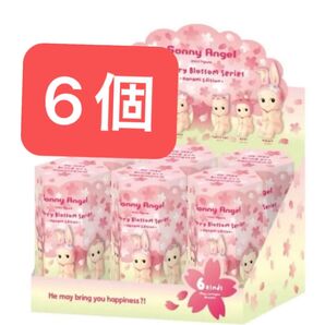 Sonny Angel Cherry Blossom Series 6体入り