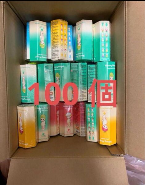 Sonny Angel ソニーエンジェル各種 100個