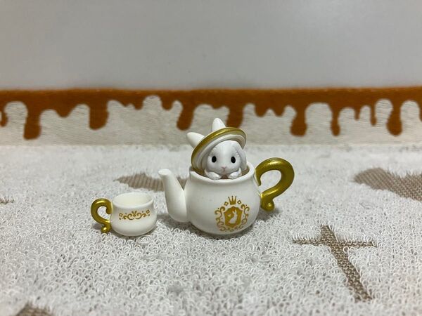 うさぎ洋菓子本舗 ③ポットカップうさぎ