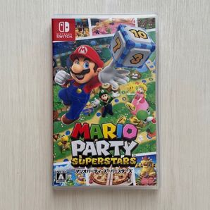 Nintendo マリオパーティスーパースターズ ソフト