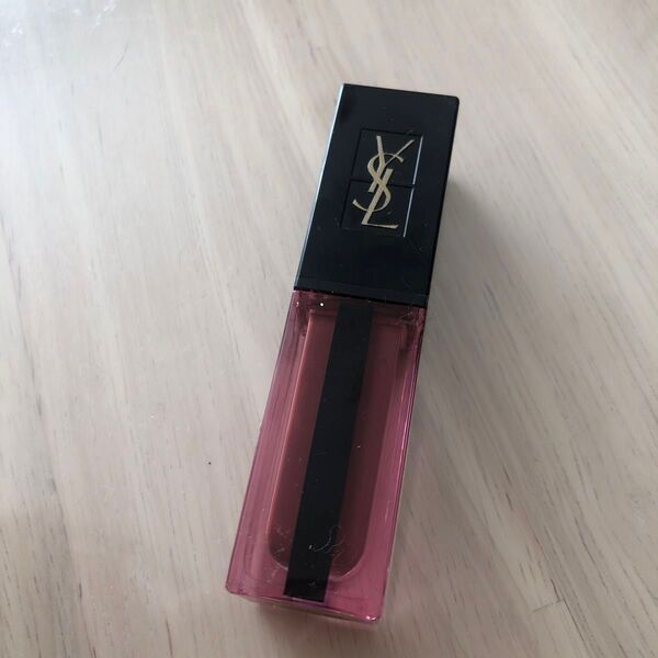イブサンローラン VERNIS A LEVRES WATER STAIN 口紅 ウォーターステイン 617 リップカラー