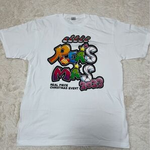 REAL PEACE Tシャツ