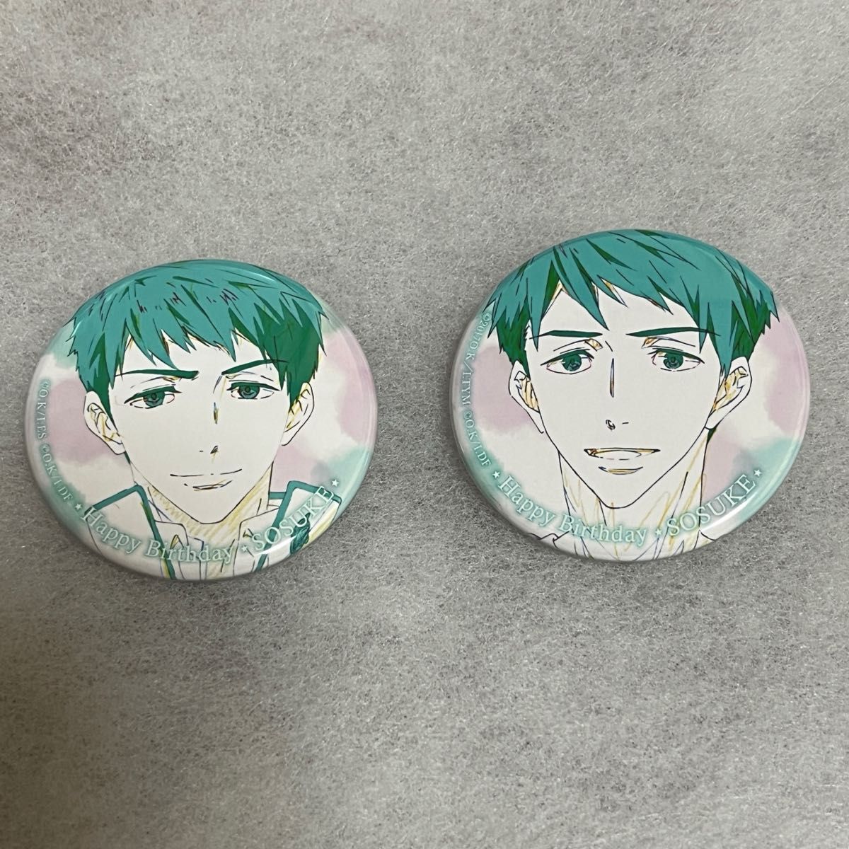 ハイ☆スピード! 缶バッジコレクション 山崎宗介 6点 Free! Free 山崎 宗介 缶バッジ|Yahoo!フリマ(旧PayPayフリマ)