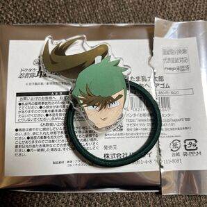 劇場版 忍たま乱太郎 かおかおおかおヘアゴム 最強の軍師 中在家長次