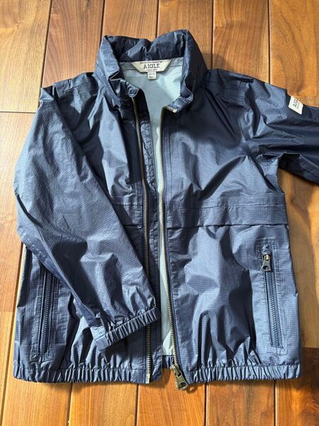 AIGLE キッズ ウインドブレーカー 6ANS/116cm
