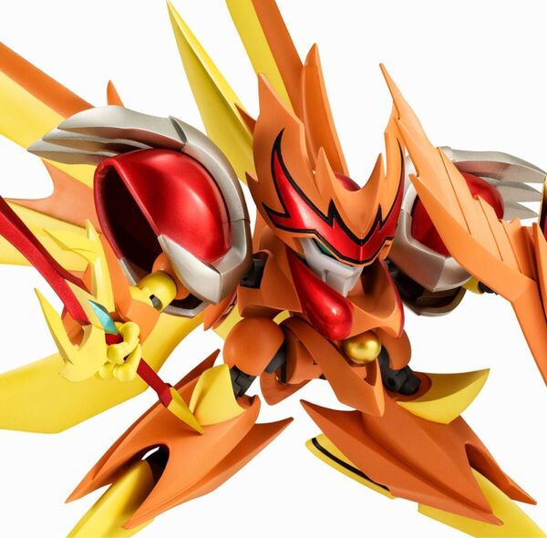 ネクスエッジスタイル NXEDGE STYLE 鳳凰龍神丸