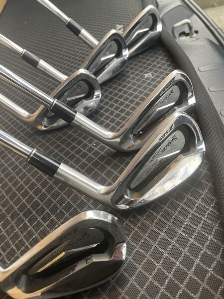 Srixon Z585 アイアン 5〜P