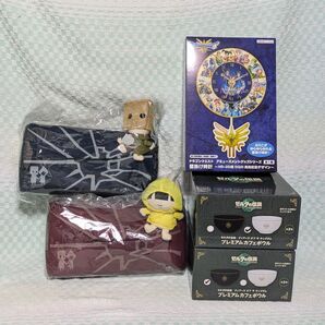 【お値下げ不可】【新品・未開封品】プライズ品 5点まとめ売り