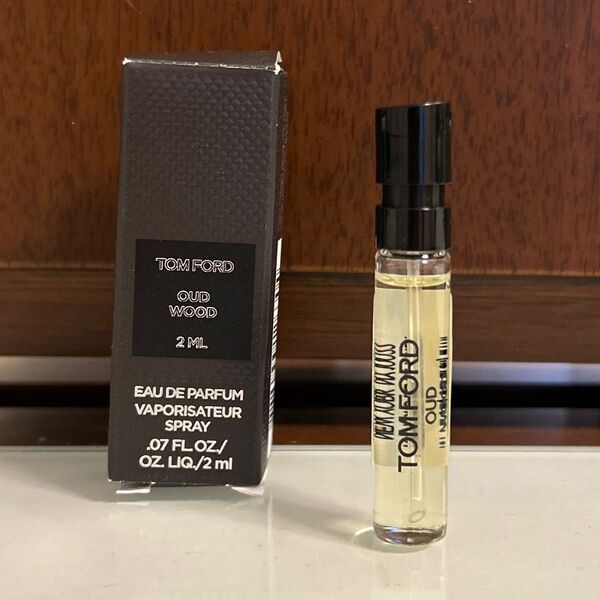 TOM FORD OUD WOOD 香水 2ml