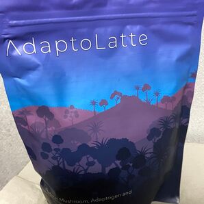 アダプトラテ マッシュルームコーヒー デカフェ(カフェインレス) AdaptoLatte Decaffe