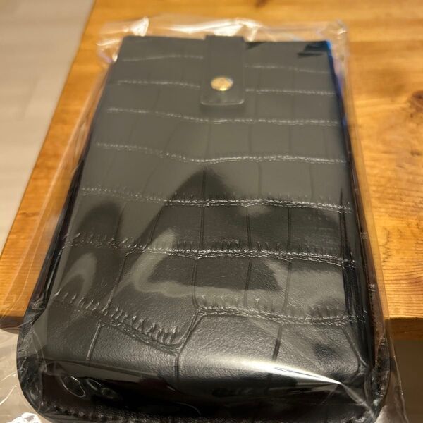 最終値下げ【新品/未使用】スマホショルダーバッグ