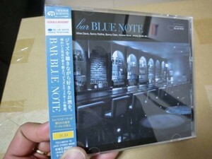 b/2CD/V.A/Bar Blue Note/ニッカ×ブルーノート ブックレット付