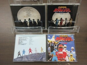 T3//CD/ less scratch!!/[ Ninja Sentai Kaku Ranger ]/2 pieces set /