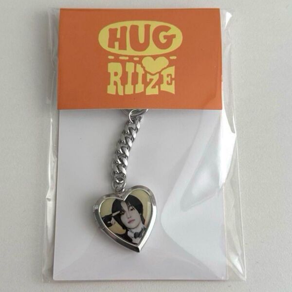 RIIZE hug MD ミラーキーホルダー ウォンビン