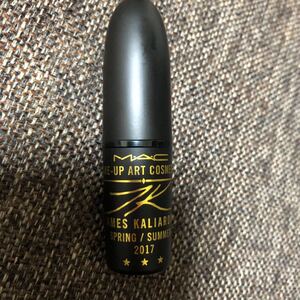 MAC リップスティック アーモンダイン