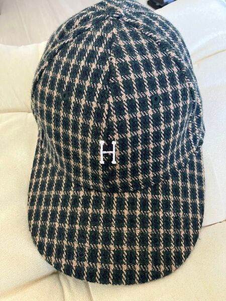 HUF キャップ