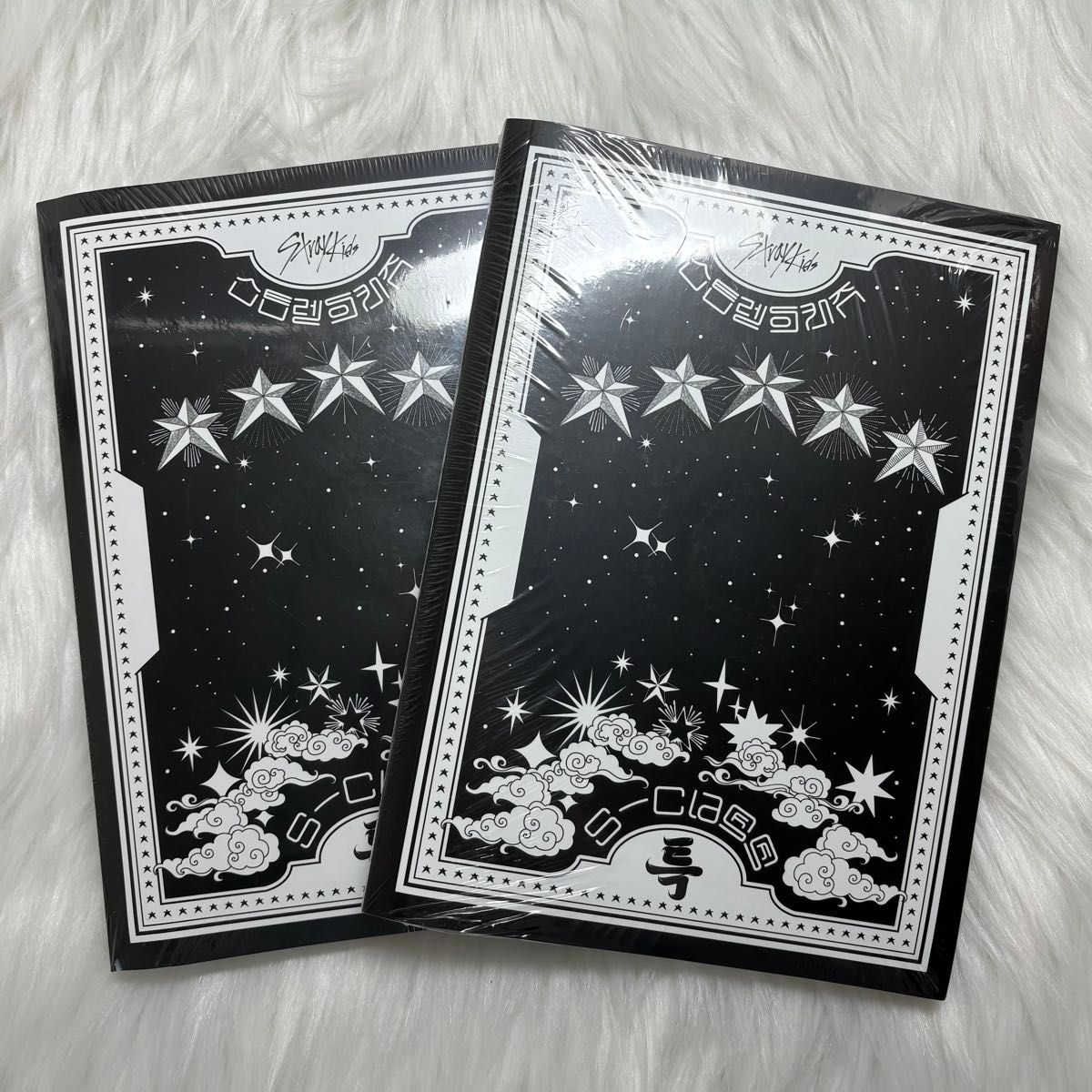 最終お値下げ straykids 樂 5-star アルバム 2枚セット 新品未 最終お値下げ straykids 樂 5-star アルバム 2枚セット 新品未