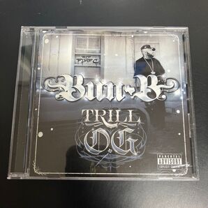 ★CD Bun B Trill O.G 送料無料