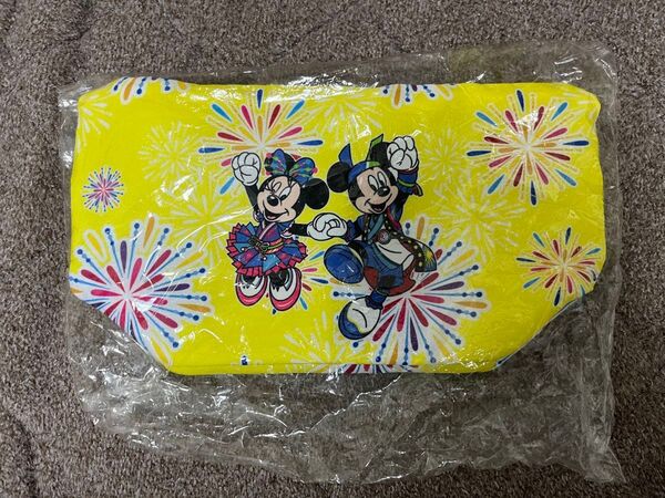 ディズニー ミッキー ミニー★2018 夏祭り★スーベニア ランチバッグ