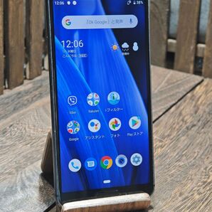 AQUOS sense3 lite SH-RM12 SIMフリー スマホ