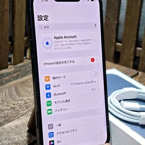 iPhone13 128GB SIMフリー スマホ
