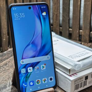 Redmi Note10 JE XIG02 SIMフリー スマホ