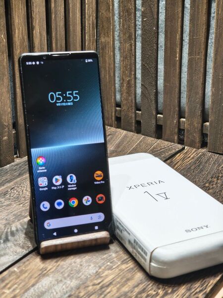 SONY Xperia 1 V XQ-DQ44 512GB SIMフリー