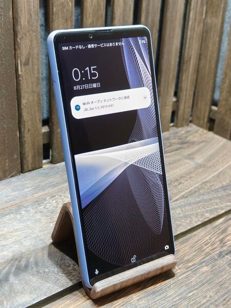 美品 Xperia 10 III Lite SIMフリー xq-bt44 スマホ